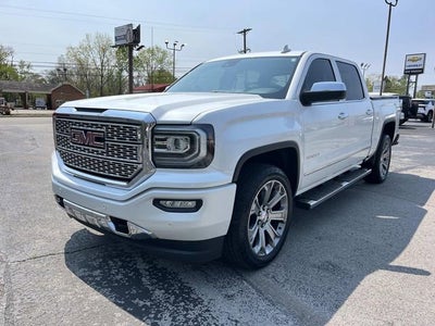 2017 GMC Sierra 1500 Denali
