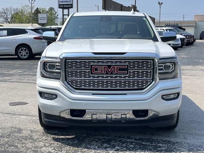 2017 GMC Sierra 1500 Denali