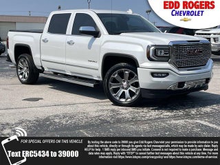 2017 GMC Sierra 1500 Denali
