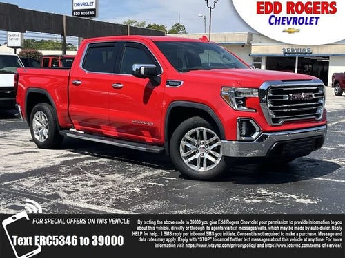 2019 GMC Sierra 1500 SLT