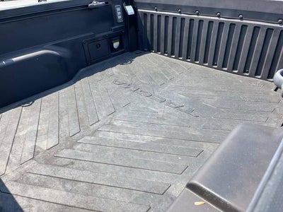 2021 Toyota Tacoma 4WD SR