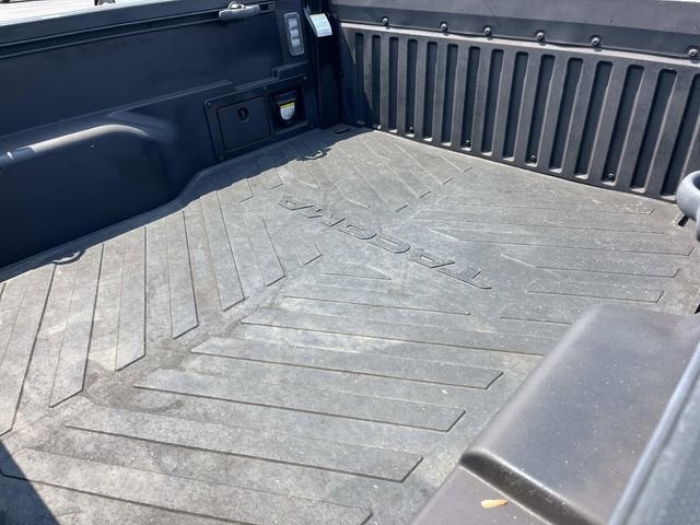 2021 Toyota Tacoma 4WD SR