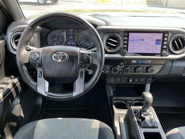 2021 Toyota Tacoma 4WD SR