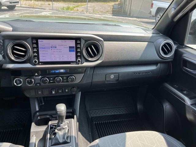 2021 Toyota Tacoma 4WD SR