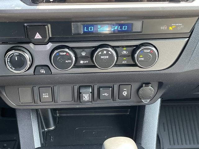 2021 Toyota Tacoma 4WD SR