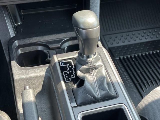 2021 Toyota Tacoma 4WD SR