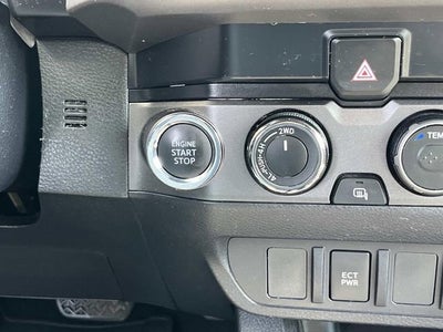 2021 Toyota Tacoma 4WD SR