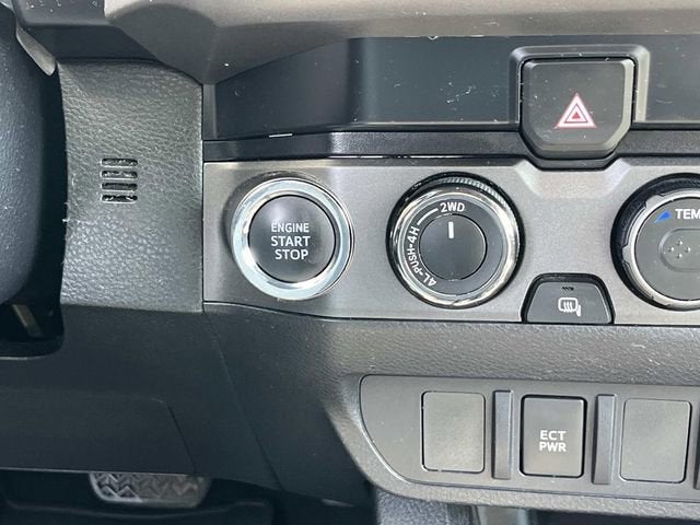 2021 Toyota Tacoma 4WD SR