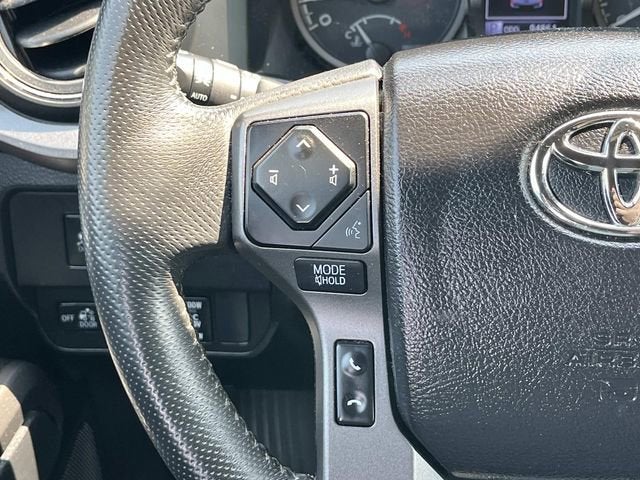 2021 Toyota Tacoma 4WD SR