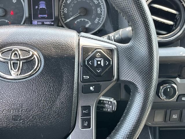 2021 Toyota Tacoma 4WD SR