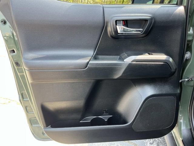 2021 Toyota Tacoma 4WD SR