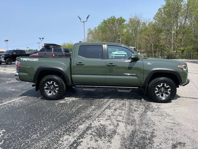 2021 Toyota Tacoma 4WD SR