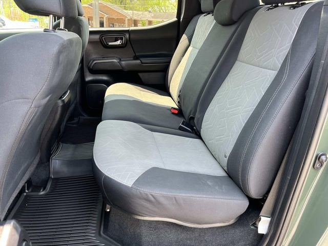 2021 Toyota Tacoma 4WD SR