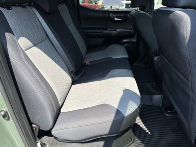 2021 Toyota Tacoma 4WD SR