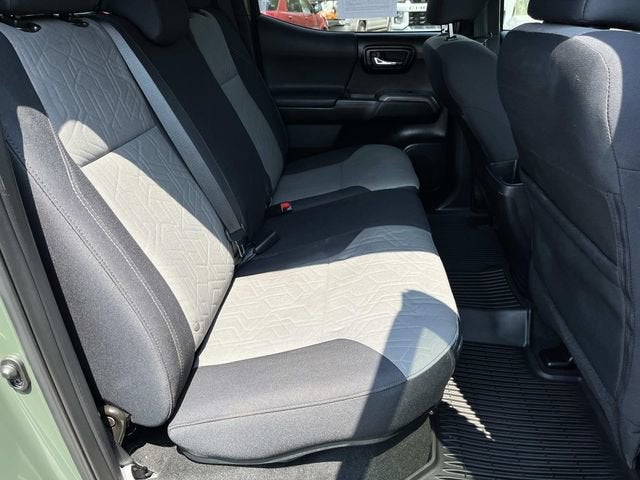 2021 Toyota Tacoma 4WD SR