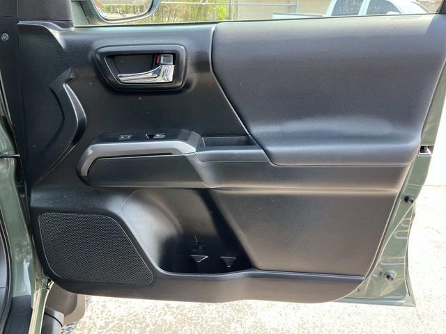 2021 Toyota Tacoma 4WD SR