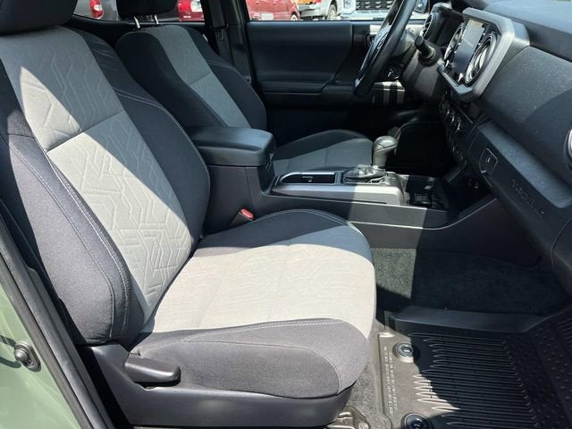 2021 Toyota Tacoma 4WD SR