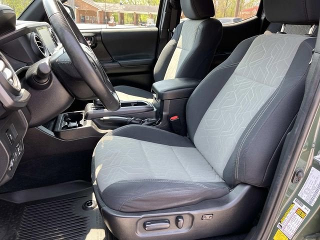 2021 Toyota Tacoma 4WD SR