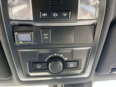 2021 Toyota Tacoma 4WD SR