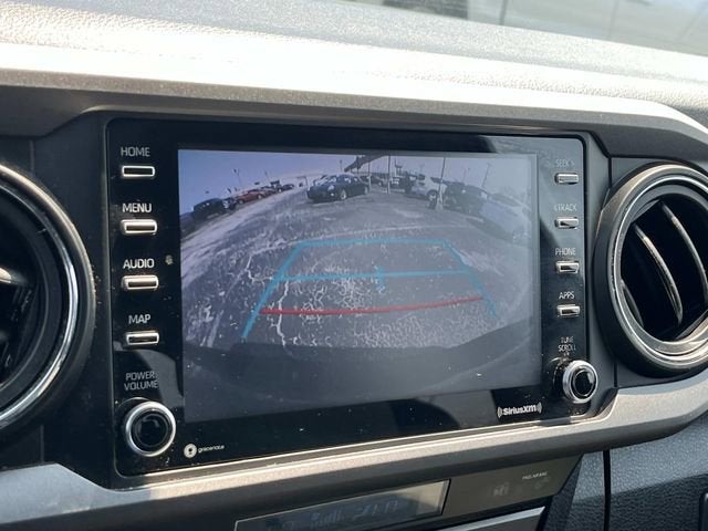 2021 Toyota Tacoma 4WD SR