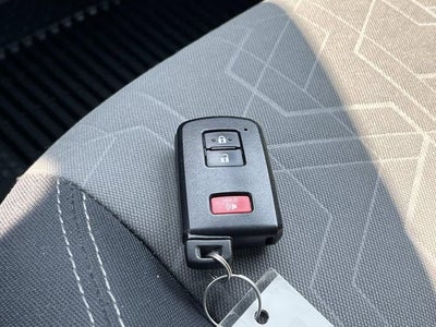 2021 Toyota Tacoma 4WD SR