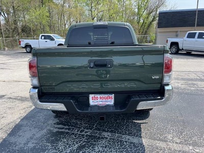 2021 Toyota Tacoma 4WD SR