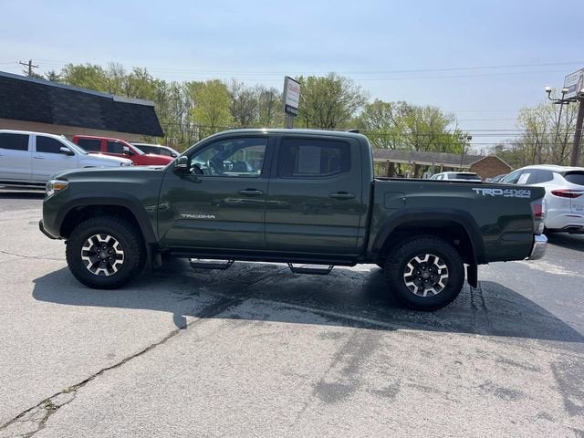 2021 Toyota Tacoma 4WD SR