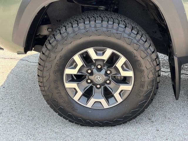 2021 Toyota Tacoma 4WD SR