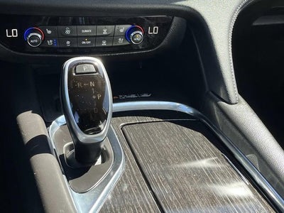 2021 Buick Enclave Avenir