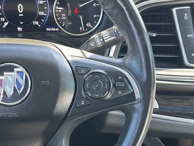 2021 Buick Enclave Avenir