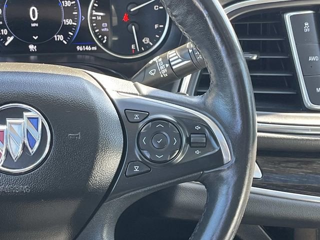 2021 Buick Enclave Avenir