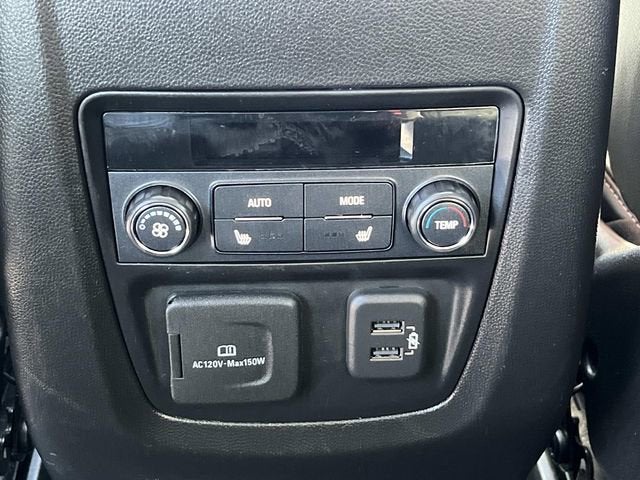 2021 Buick Enclave Avenir