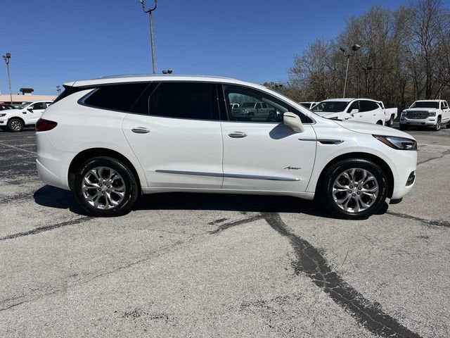 2021 Buick Enclave Avenir