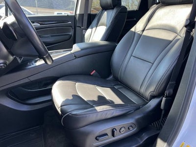 2021 Buick Enclave Avenir