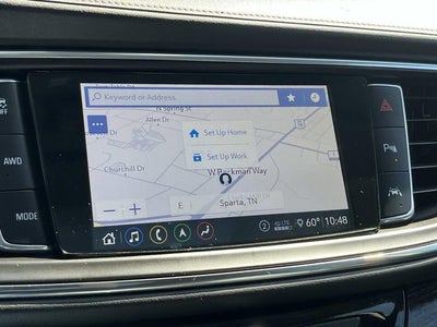 2021 Buick Enclave Avenir