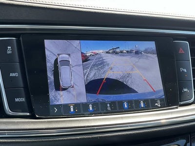 2021 Buick Enclave Avenir
