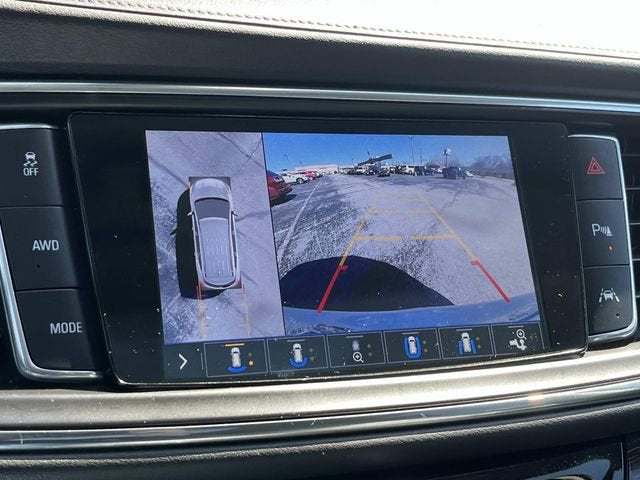 2021 Buick Enclave Avenir