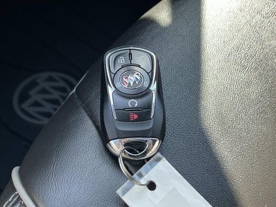 2021 Buick Enclave Avenir