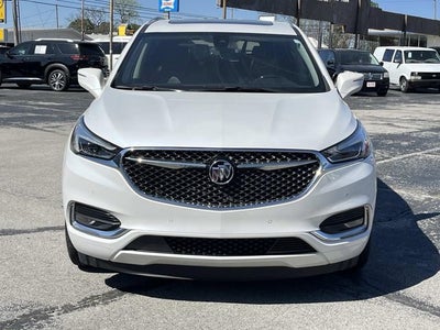 2021 Buick Enclave Avenir
