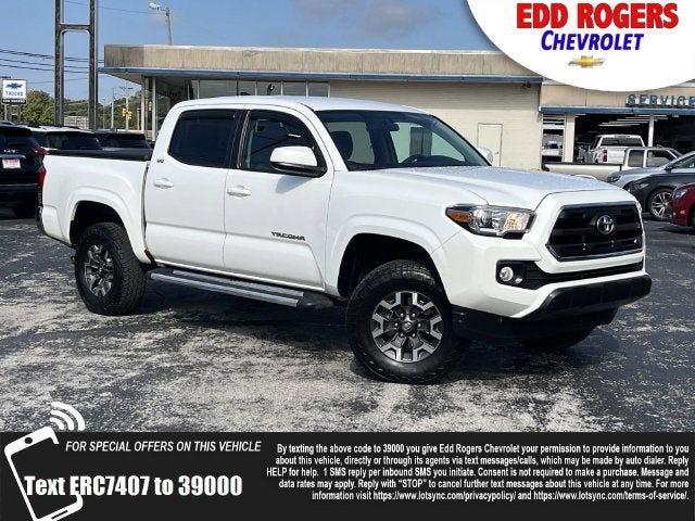 2016 Toyota Tacoma