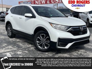 2020 Honda CR-V EX