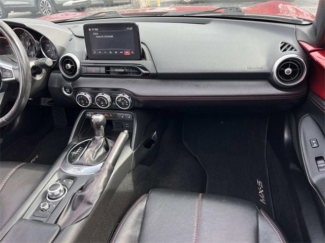2018 Mazda Mazda MX-5 Miata RF Grand Touring