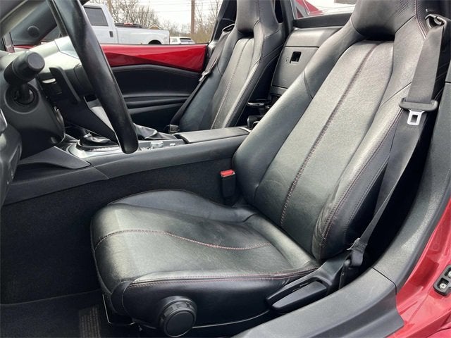 2018 Mazda Mazda MX-5 Miata RF Grand Touring