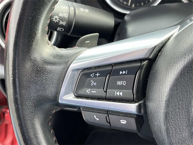 2018 Mazda Mazda MX-5 Miata RF Grand Touring