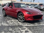 2018 Mazda Mazda MX-5 Miata RF Grand Touring