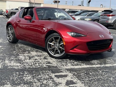 2018 Mazda Mazda MX-5 Miata RF Grand Touring