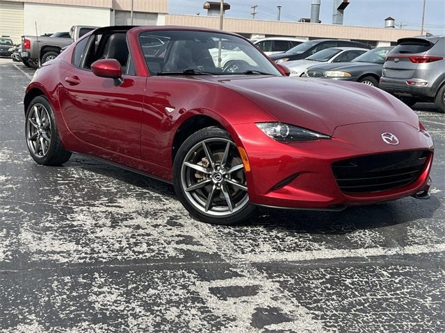 2018 Mazda Mazda MX-5 Miata RF Grand Touring