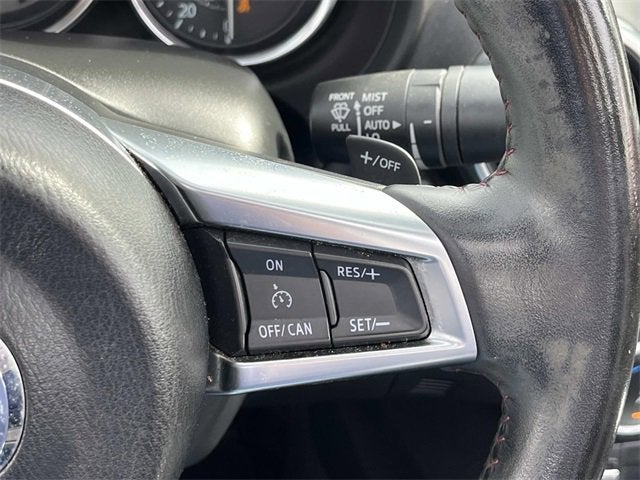 2018 Mazda Mazda MX-5 Miata RF Grand Touring