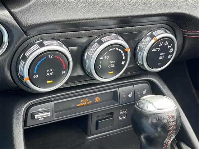 2018 Mazda Mazda MX-5 Miata RF Grand Touring