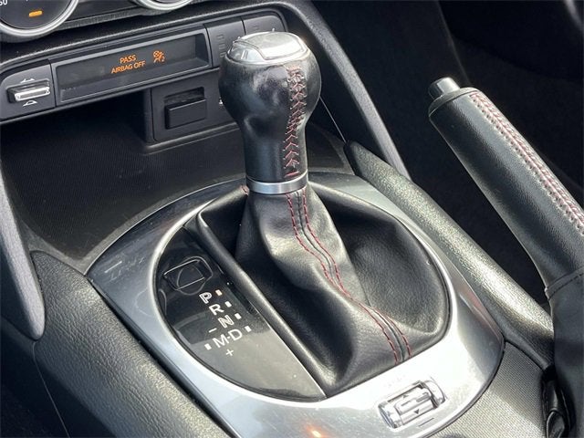 2018 Mazda Mazda MX-5 Miata RF Grand Touring